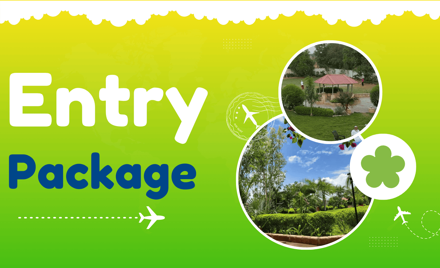 Entry Package-Khizra Resort - Khizra Resort - Ratanpur, Kheda